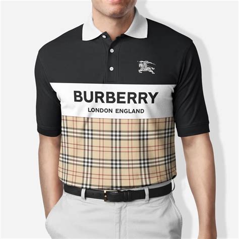 polo burberry london england|authentic Burberry polo shirt.